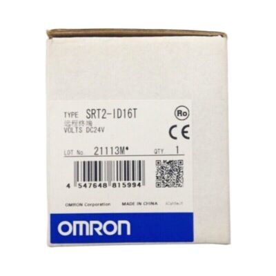 OMRON SRT2-ID16 Remote Terminal Point Module