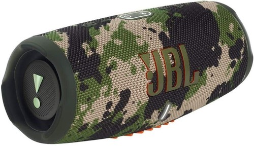 JBL Charge 5 Portable Waterproof Bluetooth Speaker - Squad