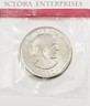 1980 D Susan B Anthony Dollar *MINT CELLO* **FREE SHIPPING** Denver Susan B Anthony
