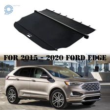 Rear Car Trunk Cargo Cover Luggage Retractable Fit For Ford Edge 2015 - 2020
