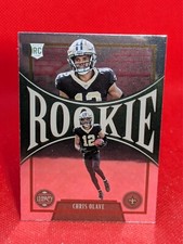 Chris Olave Legacy Saints