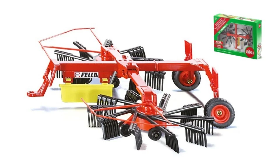 Siku Siku2451 Andaineuse 1/32