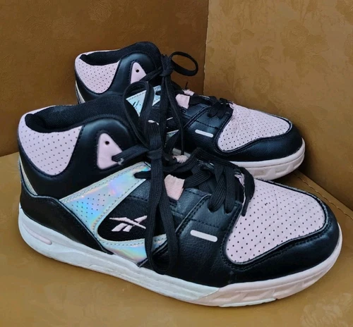 REEBOK Sneakers Redbox in pelle rosa 6K