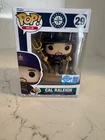 Funko Pop! Vinyl Figure - MLB #29 - Cal Raleigh [2026] - T-Mobile Park Exclusive