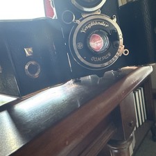 Voigtlander Superb TLR Skopar Lens Film Tested Read