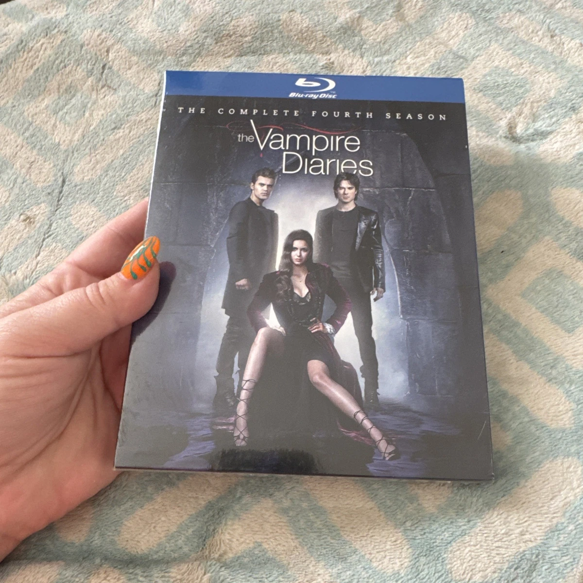 25+ The Vampire Diaries Blu-ray Discs for sale | Updated Oct 2026