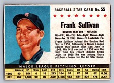 1961 Post Baseball Cards 9