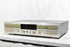 Denon CDR-W1500 CD Recorder Dual Deck Recorder From Japan