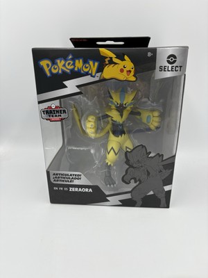 Pokemon Select Trainer Team Series 8 ZERAORA 6