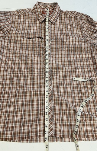 SIMMS Connecticut Valley Arms CVA Muzzleloading Rifles Fishing Men’s L/S Shirt L - Picture 2 of 14
