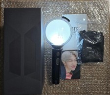 BTS Official Light Stick Map Of The Soul Edición Especial Army Bomb Ver.4 USADO
