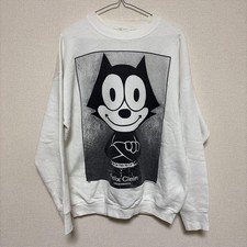 Special 90S Felix The Cat Sweatshirt