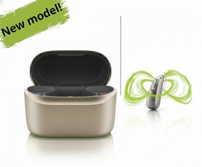 1x P hona k AudéoInfinio Sphere Trial I90 RIC R Fully Upgradeable Hearing Device