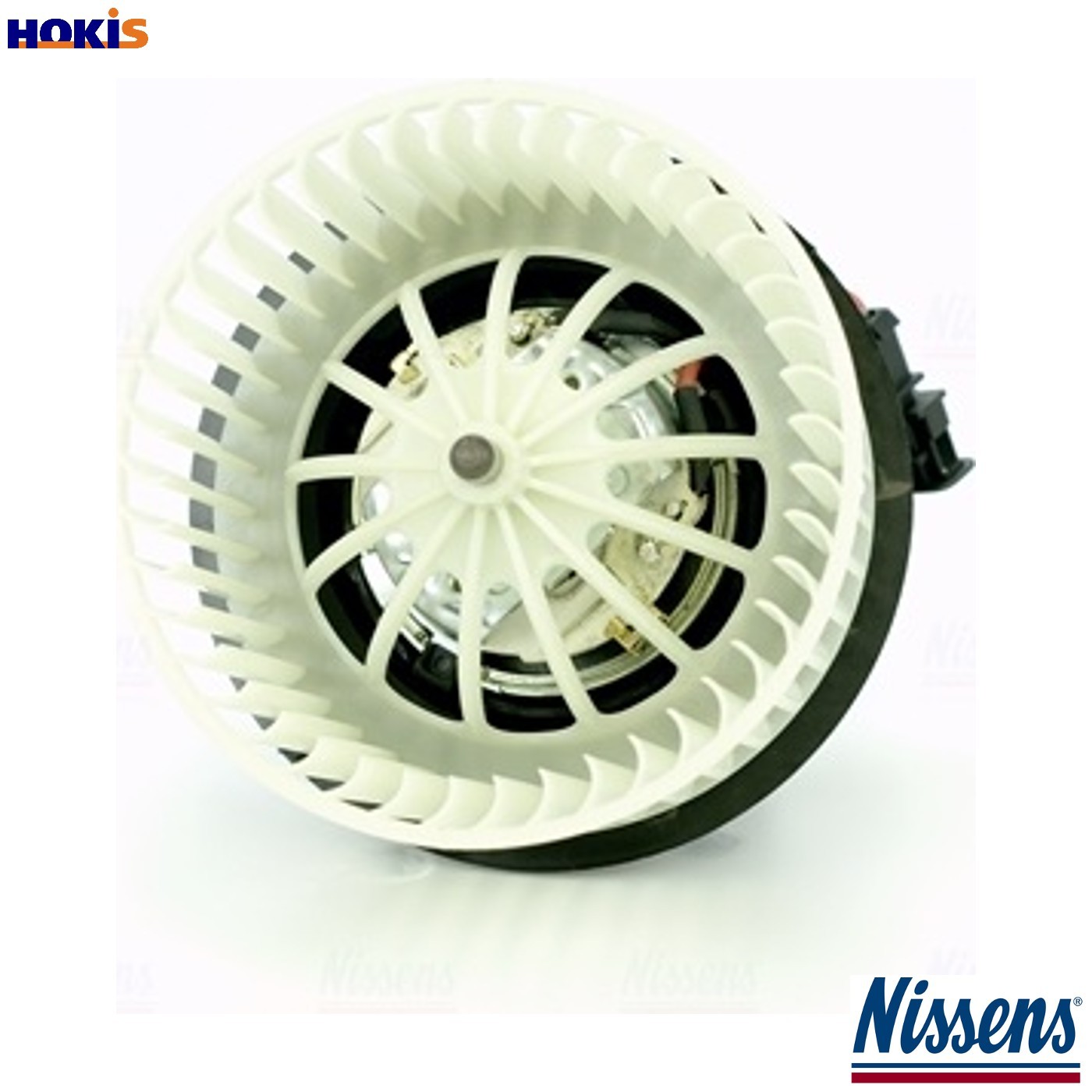 NISSENS-OE 87223 Interior Blower for LAND ROVER,VOLVO - Image 8