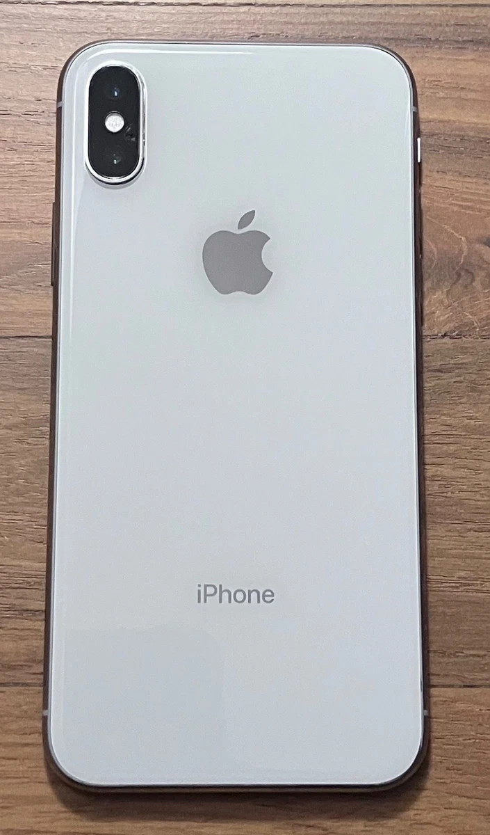 iPhone X Silver 256GB for Sale | Shop New & Used Cell Phones | eBay