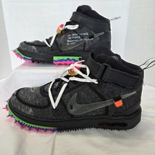 Nike Air Force 1 Mid SP Black for Sale | Authenticity Guaranteed