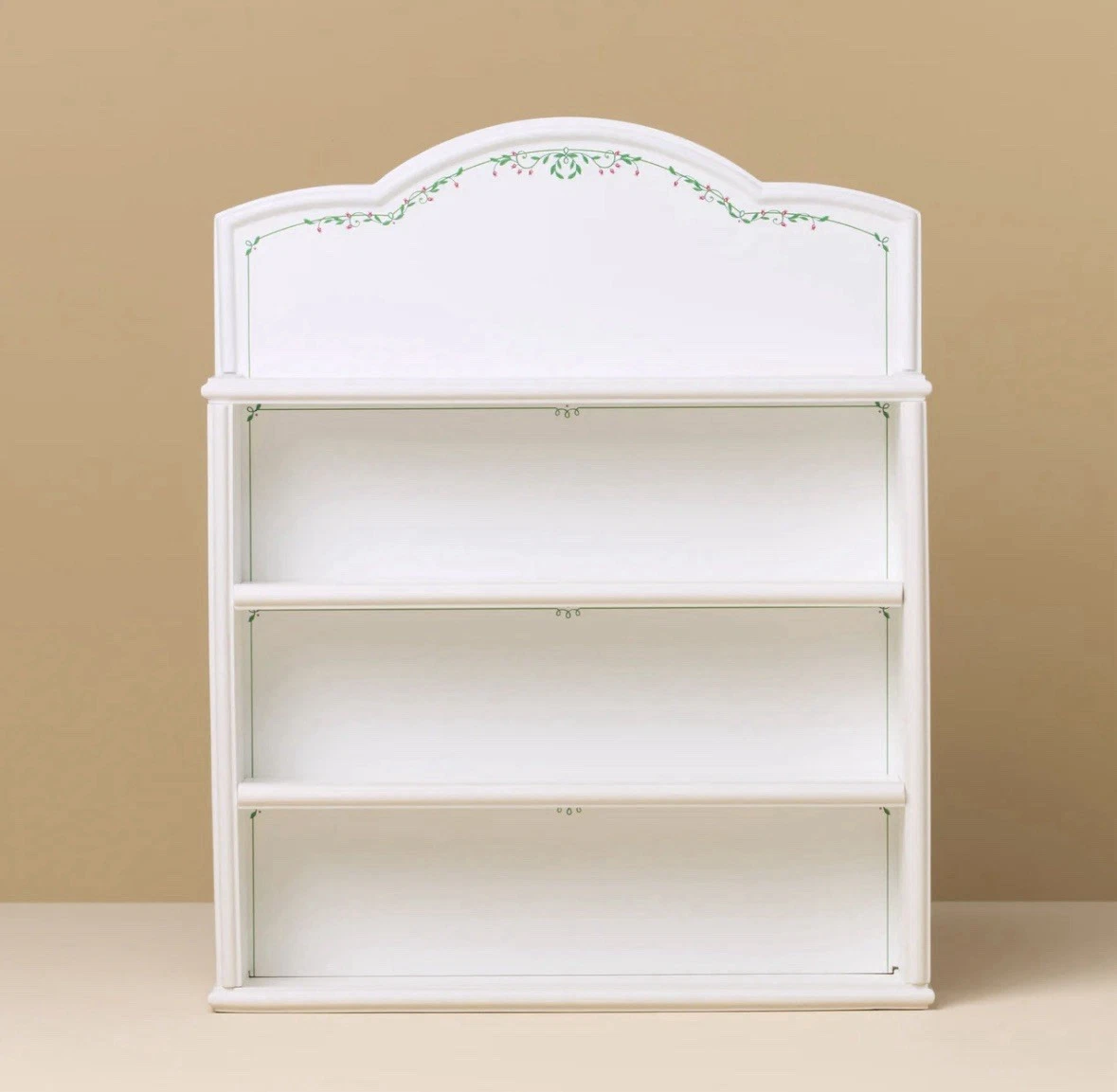 2025 Lenox Spice Village Spice Rack Shelf ONLY - NEW - Ready to Ship