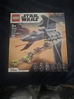 LEGO Star Wars The Bad Batch Attack Shuttle (75314) SEALED, UNOPENED