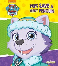 Paw Patrol - Picture Book T3 - Pups Save a Teeny Penguin