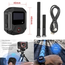 GPS Bluetooth Remote Control for Insta360 X4 Series/ACE PRO /GO3S Series Camera