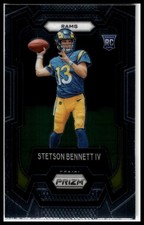 2023 Panini Prizm #358 Stetson Bennett IV