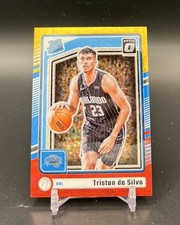 Tristan Da Silva 2024-25 Optic Rated Rookie Card RC Red Gold Scope /99 INVEST