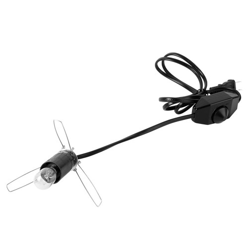 3 szt. lampa z żarnikiem wolframowym i linia świetlna ściemniająca z wtyczką - Zdjęcie 3 z 12