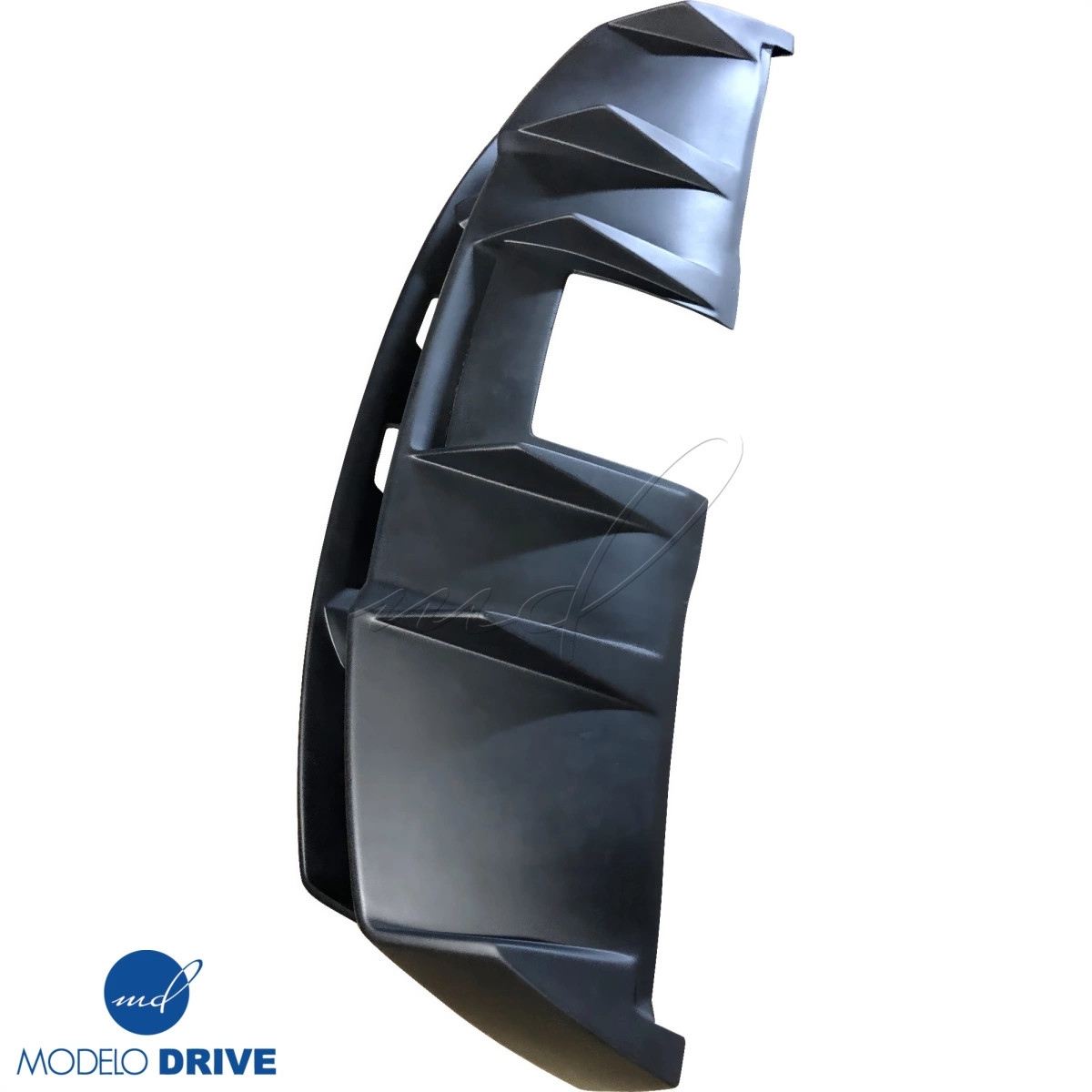 ModeloDrive FRP LP570 Rear Diffuser for Gallardo Lamborghini 04-08 modelodrive_