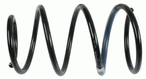 NEU - Sachs 998892 Fahrwerksfeder FüR KIA-image