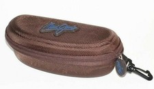 Maui Jim ORIGINAL Hartschale Brillen Etui mit Putztuch NEU Hard Shell Case NEW