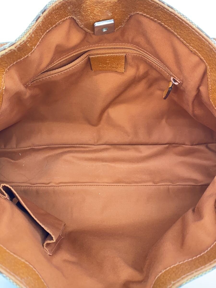 GUCCI handbag Eclipse GGcanvas canvas Brown — image 6