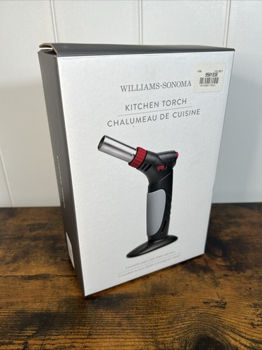 Williams Sonoma kitchen torch