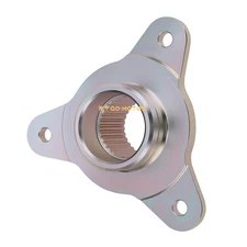 Rear Brake Disc Rotor Hub for Polaris Trail Blazer 250 330 Trail Boss 330 05-13