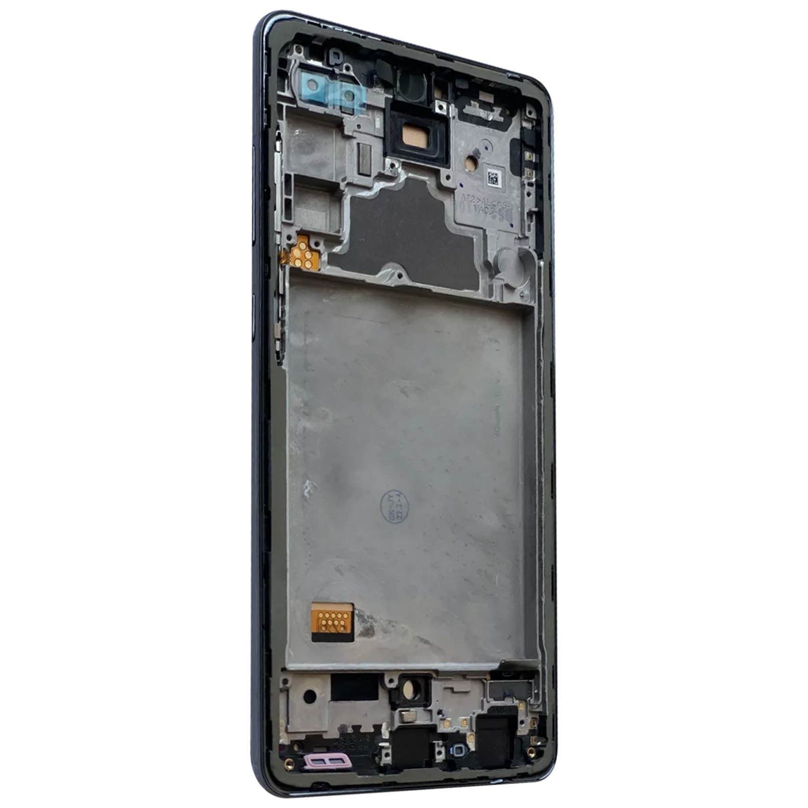 Écran pour Samsung A72 bloc complet afficheur LCD tactile de rechange