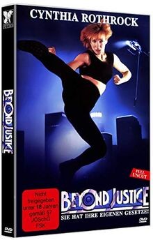 Beyond Justice - Uncut von Cargo Records DVD | DVD | Zustand sehr gut