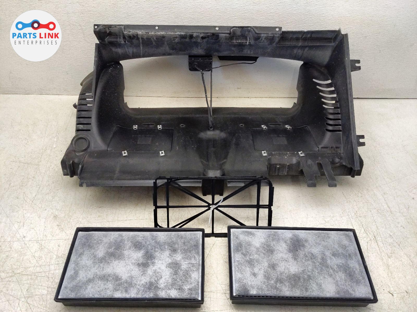 Ferrari California 2008-2014 Left Air box top