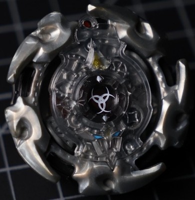 Alter Chronos 6 Meteor Trans B-82 Beyblade Burst Takara Tomy #1 May