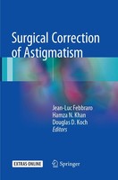Surgical Correction Of Astigmatism Hamza N. Khan