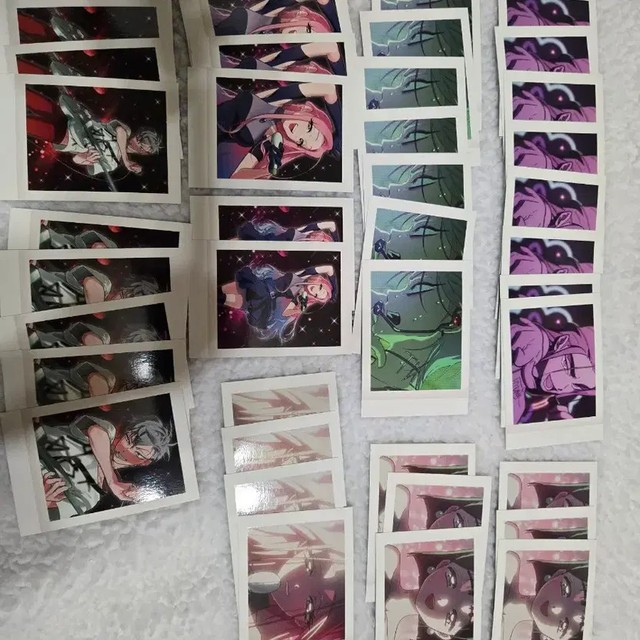 Alien Stage Pasya, Group or Solo, New