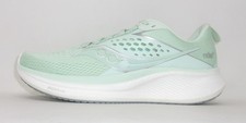 Saucony Women's Ride 17 Running Shoes, Jade, 10 US - GENTLY USED