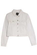 NEXT Cropped Denim Jacket