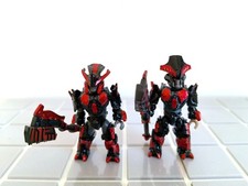 Mega Bloks Halo covenant brute chieftain 2 fi...