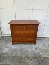 Fine Thomasville Impressions Shaker Style  Three Drawer Low  Chest  ~ Cape Cod