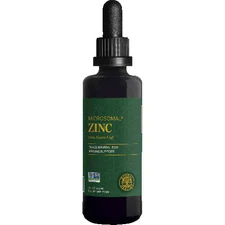 2 X Global Healing Microsomal Zinc -- 2 fl oz