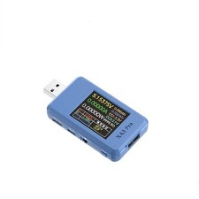USB Fast Charging Tester with HD Display for Voltage Current Power Measurement