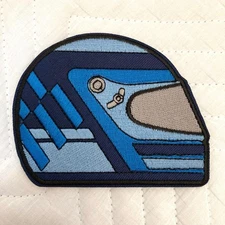 AMERICAN EXPRESS Amex Novelty F1 Seal Patch Set