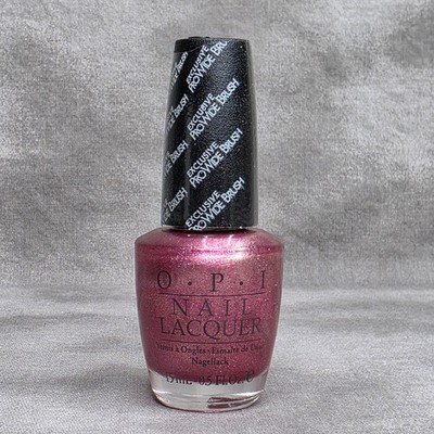 OPI 'Star-ring The Rockettes!' SR 6R8 Nail Lacquer Radio City Rockettes 2006