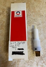 NOS 1958-1979 Corvette Chevy Chevelle Camaro Stop Lamp Brake Light Switch