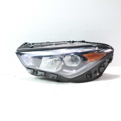2020-2023 Mercedes-Benz CLA-Class LED High Performance Left Side Headlight OEM