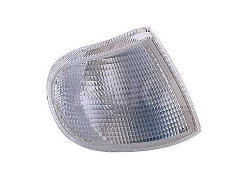 ALKAR Clignotants Blanc À L'Avant Gauche Convient pour Skoda Felicia 2101520 - Photo 2/2